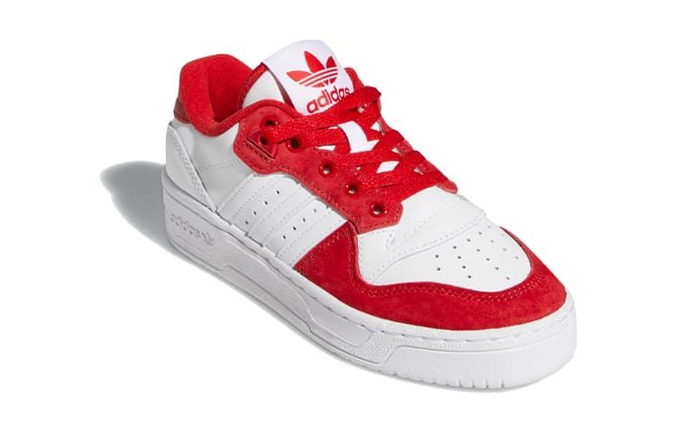 Кроссовки adidas originals Rivalry Low J - изображение 4