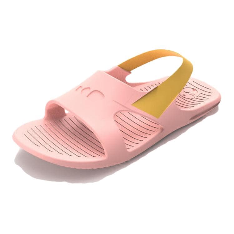 DECATHLON SLAP 100 BASIC Neon pastel coral - изображение 4