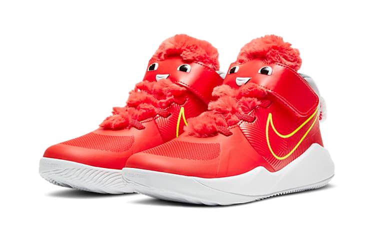 Кроссовки для баскетбола Nike Team Hustle D 9 Li - изображение 5