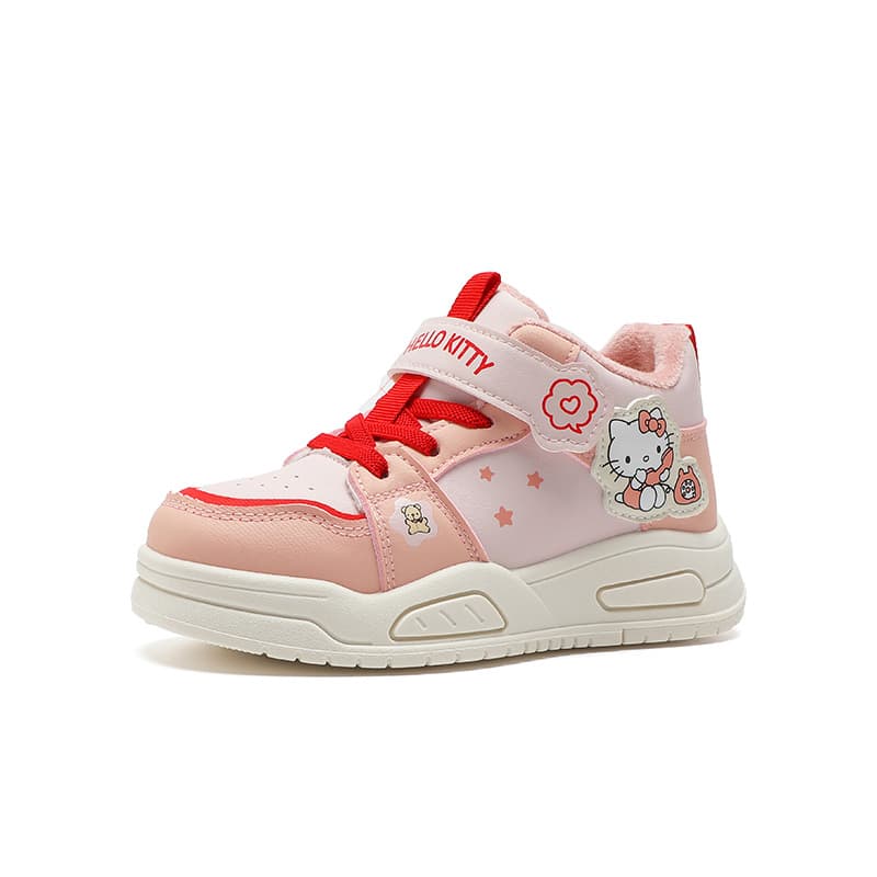 Кроссовки Sanrio Детские Скейтборды MID Топ Унисекс - изображение 2