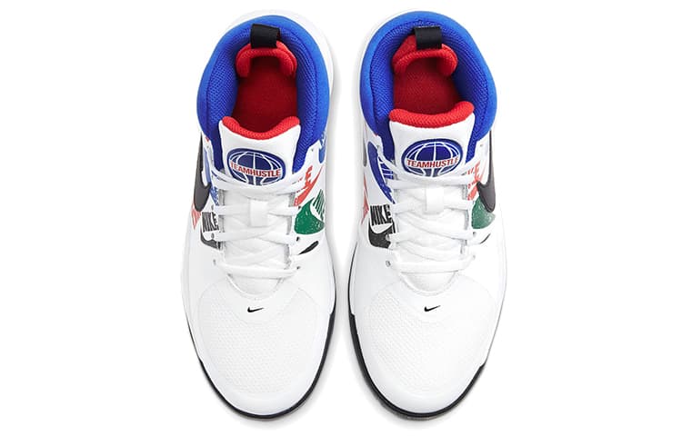 Кроссовки для баскетбола Nike Team Hustle D 9 - изображение 8