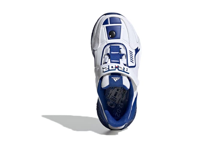 Кроссовки Star Wars x adidas 4uture Rnr K - изображение 5
