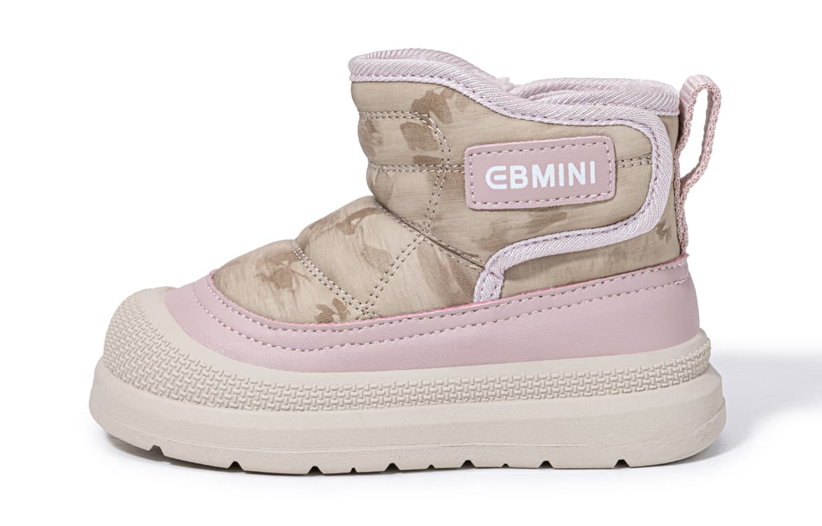 EBMINI Детские зимние сапоги MID Топ Kids - изображение 1