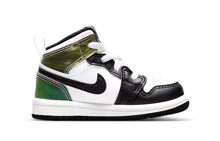 Кроссовки Jordan Air Jordan 1 Heat Reactive - изображение 4