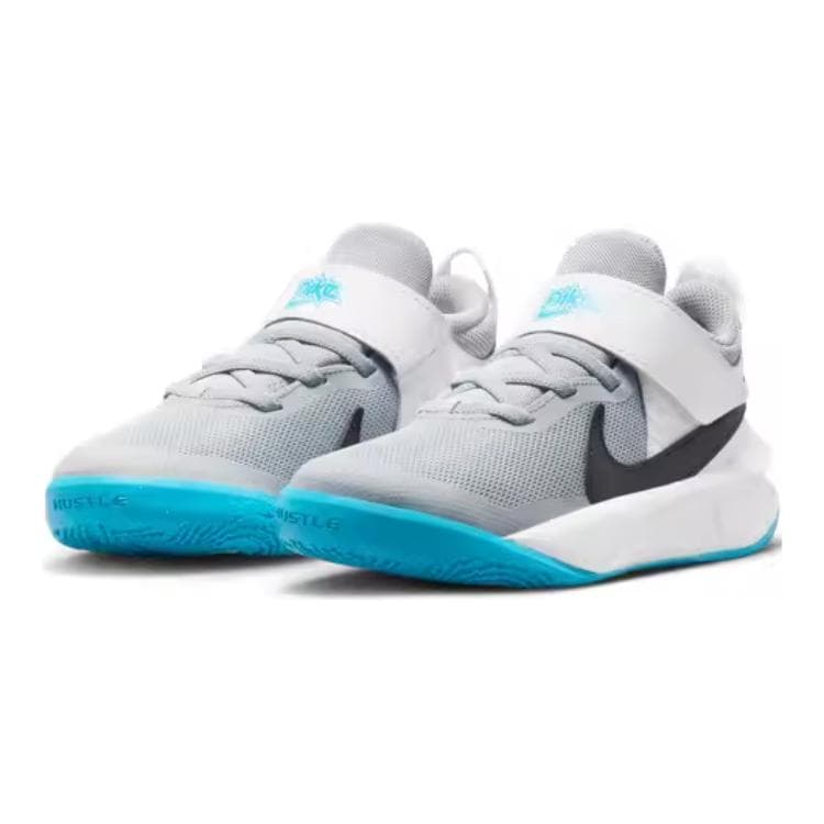 Nike Team Hustle 10 - изображение 3