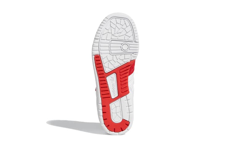 Кроссовки adidas originals Rivalry Low J - изображение 7
