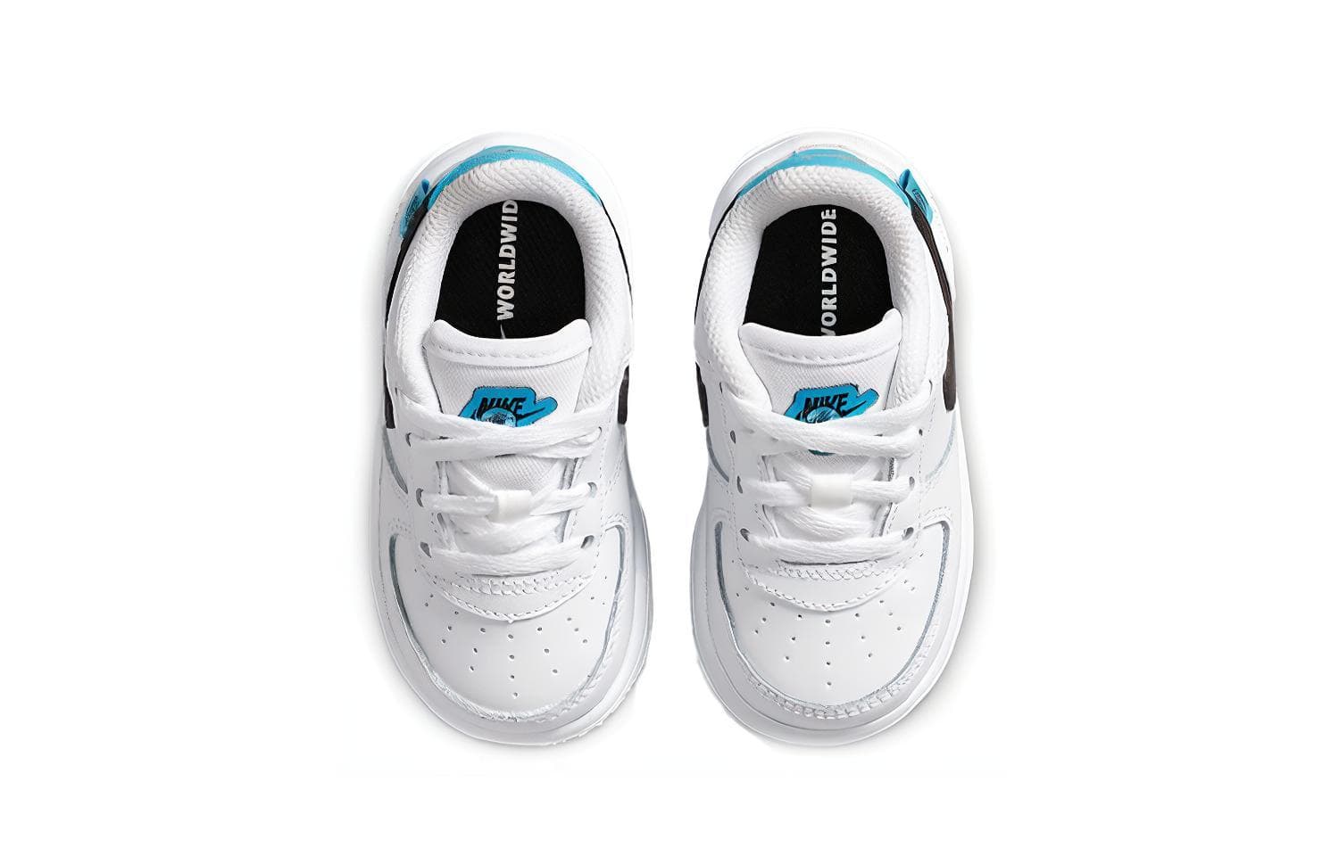 Кроссовки Nike Air Force 1 Worldwide - изображение 6