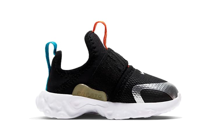 Кроссовки Nike Presto Extreme - изображение 3