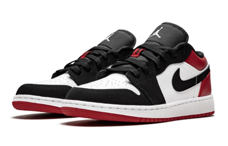 Кроссовки для баскетбола Jordan Air Jordan 1 Low GS - изображение 5