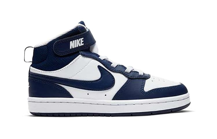 Кроссовки Nike Court Borough Mid 2 - изображение 5