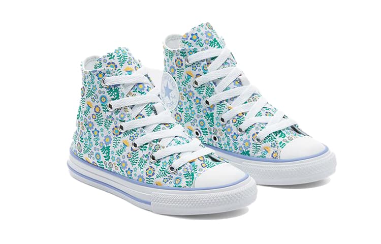 Кроссовки Converse Chuck Taylor All Star - изображение 4