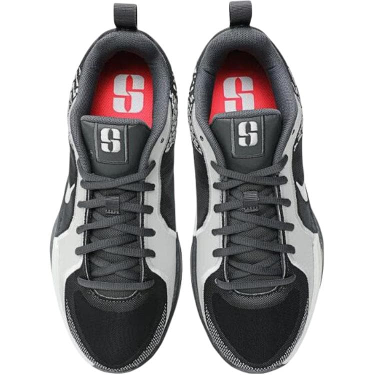 Кроссовки для баскетбола Nike Sabrina 2 Low Low-Top Баскетбольные Кроссовки Черные Детские - изображение 3