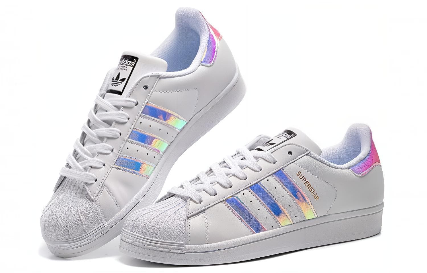 Кроссовки adidas originals Superstar J - изображение 8