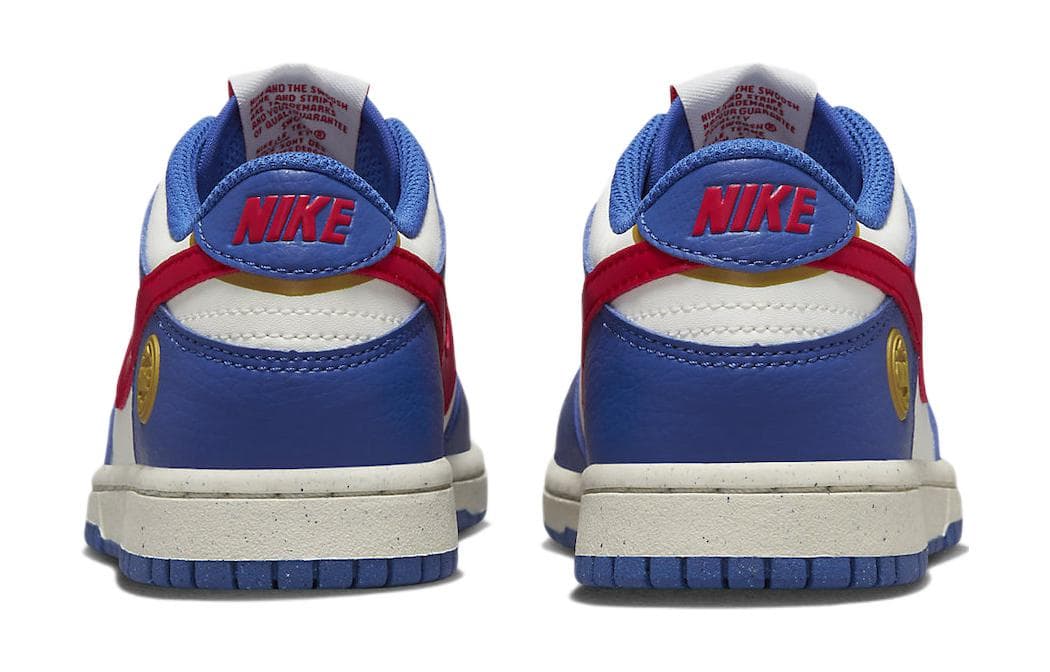 Кроссовки Nike Dunk Low Superhero GS - изображение 6