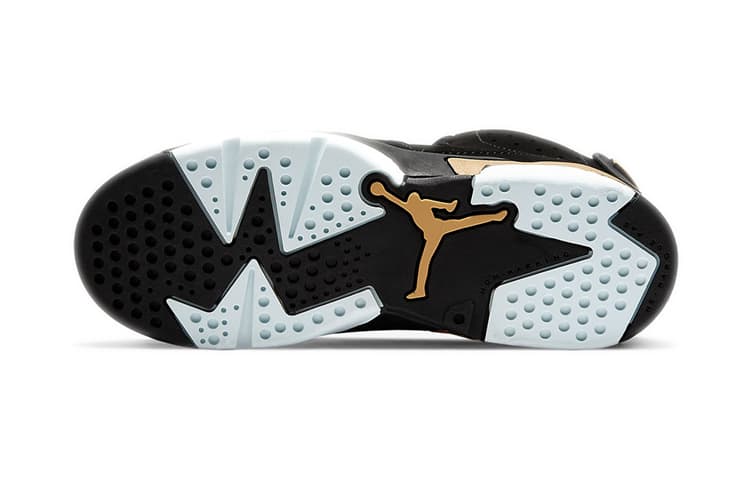 Кроссовки для баскетбола Jordan Air Jordan 6 DMP - изображение 6