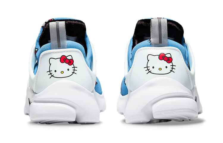 Кроссовки Hello Kitty x Nike Presto QS - изображение 7