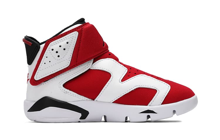 Кроссовки для баскетбола Jordan Air Jordan 6 6 Retro Little Flex 2021 - изображение 3