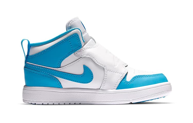 Кроссовки для баскетбола Jordan Air Jordan 1 Sky - изображение 3