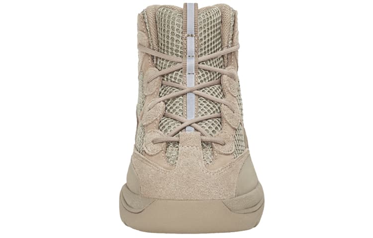 Кроссовки adidas originals Yeezy DSRT Desert Boots Rock Kids - изображение 4
