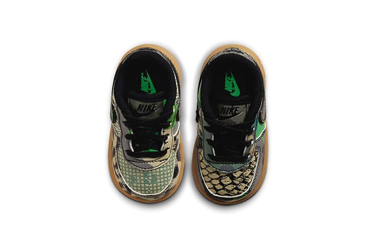 Кроссовки Nike Air Force 1 QS City of Dreams - изображение 5