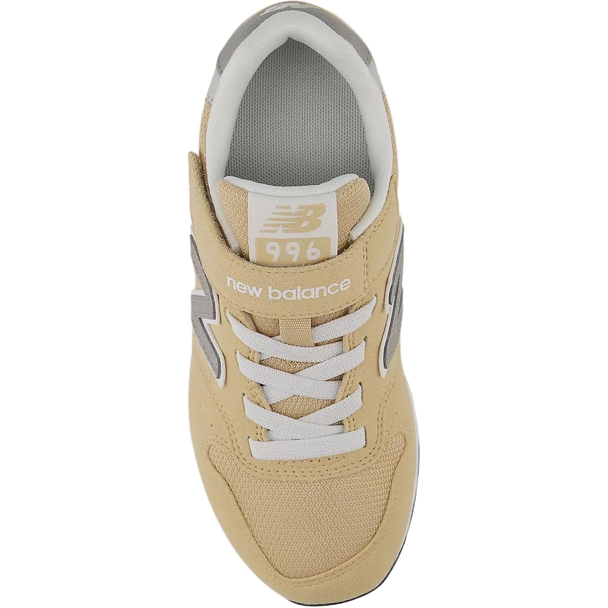 Кроссовки New Balance NB 996 Support Низкий Верх Детская Беговая Обувь Желтая Малыш - изображение 4
