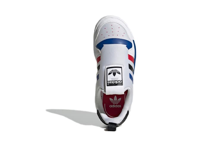Кроссовки adidas originals Rivalry Low 360 C - изображение 6