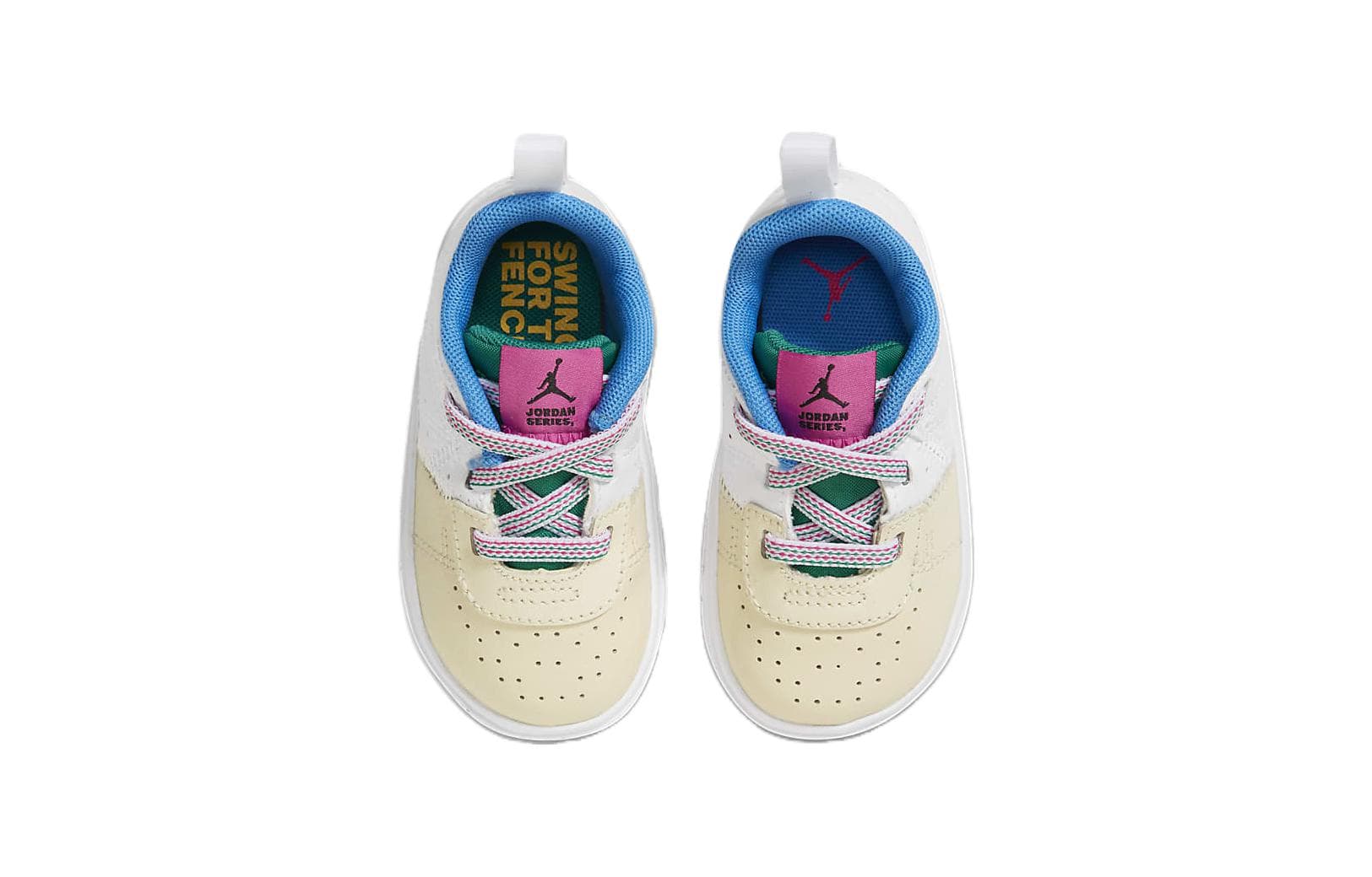 Кроссовки Jordan Air Jordan Series Series ES ALT TD - изображение 4