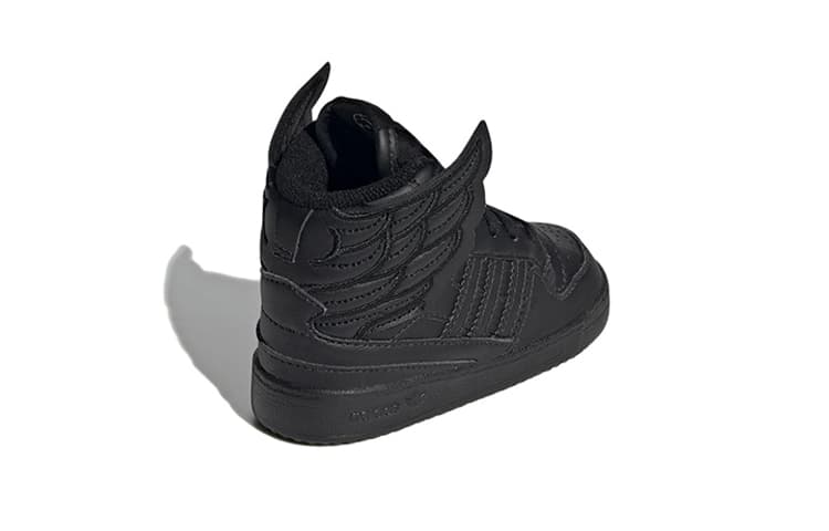 Кроссовки adidas originals FORUM High Wings 4.0 - изображение 6