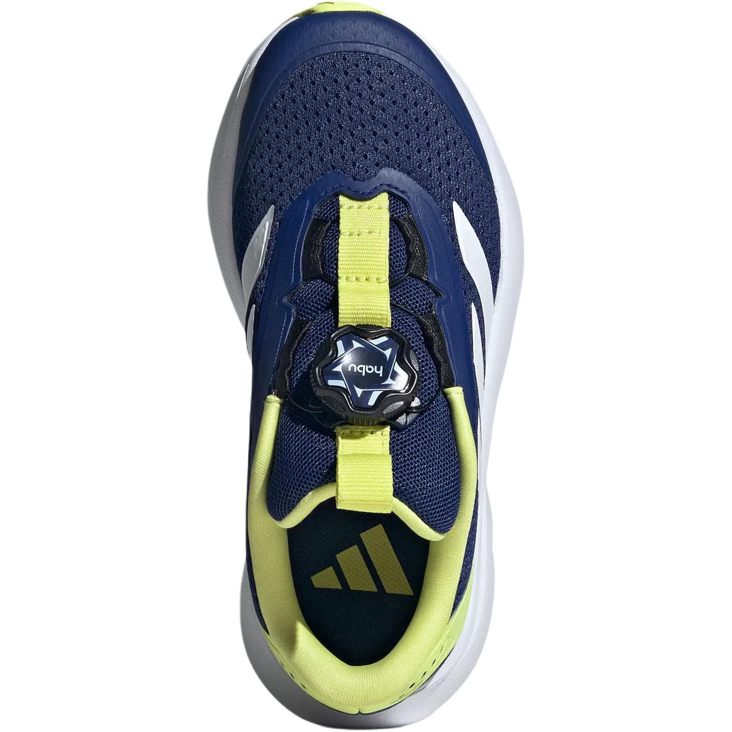 Кроссовки Adidas DURAMO SL 2,0 Low Беговые кроссовки для детей синие - изображение 3