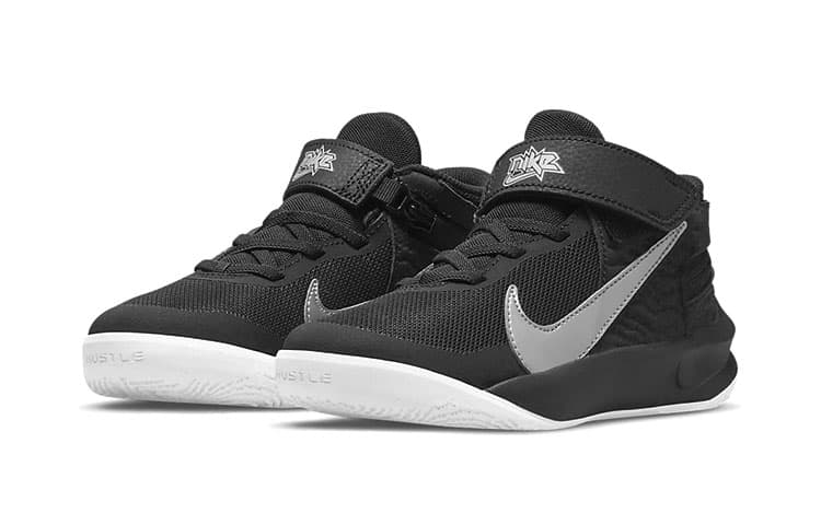 Кроссовки для баскетбола Nike Team Hustle D 10 FlyEase - изображение 5