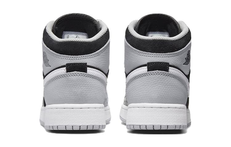Кроссовки для баскетбола Jordan Air Jordan 1 Mid GS - изображение 7