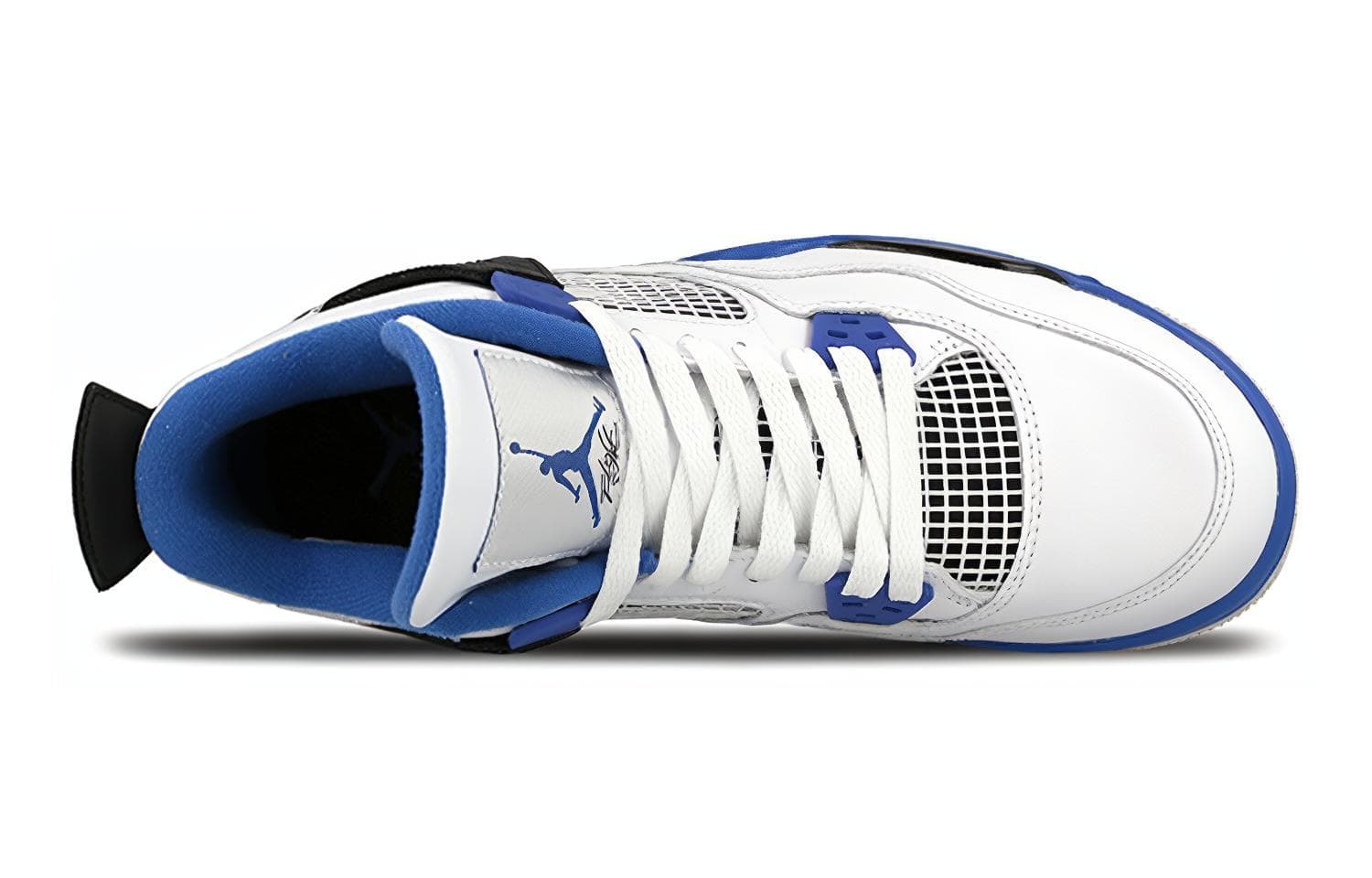 Кроссовки для баскетбола Jordan Air Jordan 4 Retro Motorsports 2017 GS - изображение 7