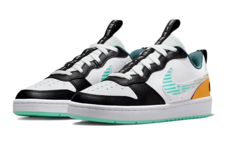 Кроссовки Nike Court Borough Low 2 SE GS - изображение 6
