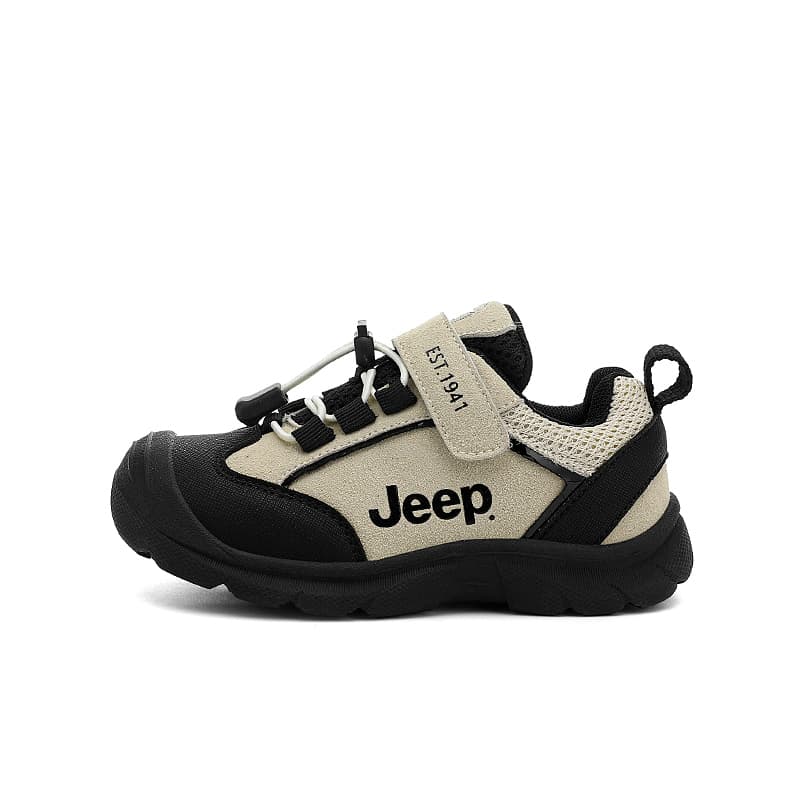 Кроссовки Jeep Running Collection Противоскользящие Анти-KICK Аbrasion-Resistant Низкие Кроссовки для Беговых Кроссовок Детские - изображение 1