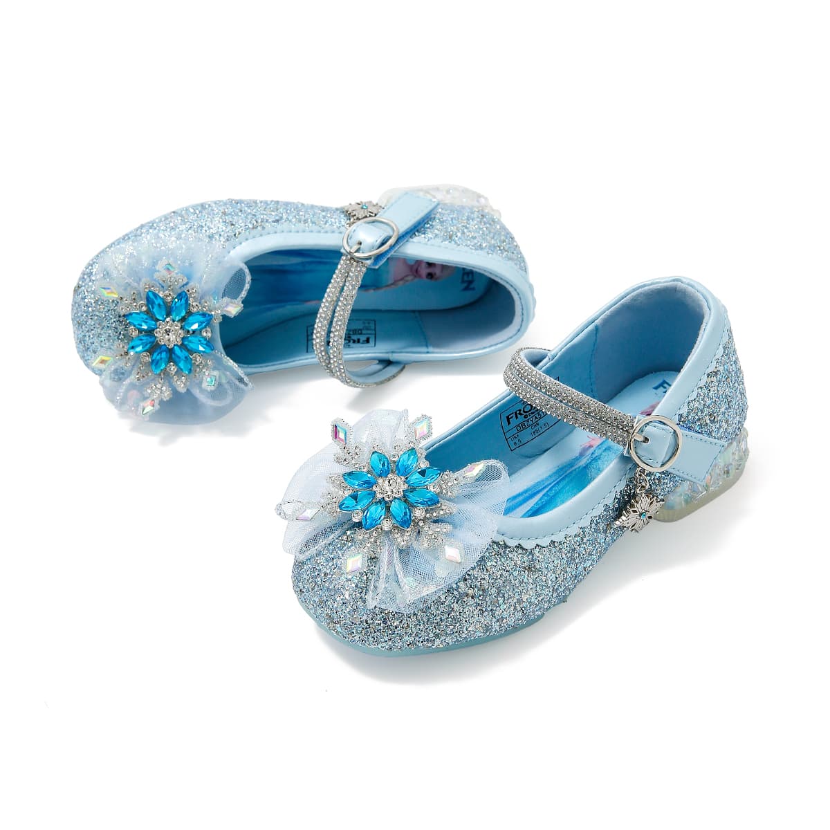 DISNEY FROZEN Противоскользящий Анти-КИК Амортизация Устойчивый к Износу - изображение 5
