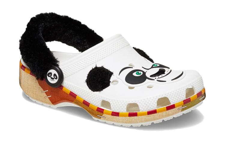 Kung Fu Panda x Crocs - изображение 2