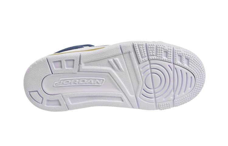 Кроссовки для баскетбола Jordan Legacy 312 "Olympic" - изображение 6