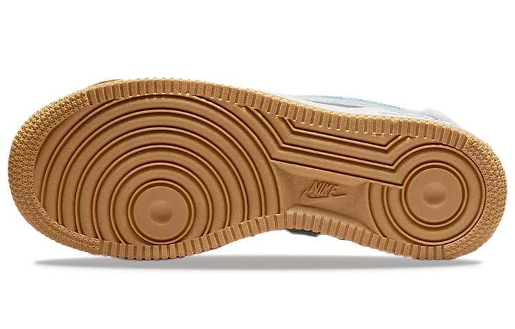 Кроссовки Nike Air Force 1 GS - изображение 9