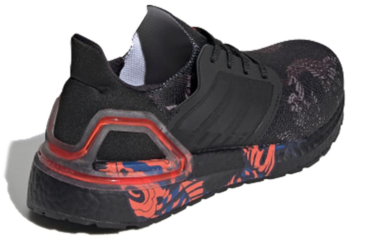 Кроссовки adidas Ultraboost 20 Cny J - изображение 5