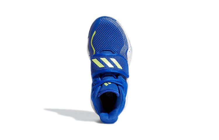 Кроссовки для баскетбола adidas - изображение 6