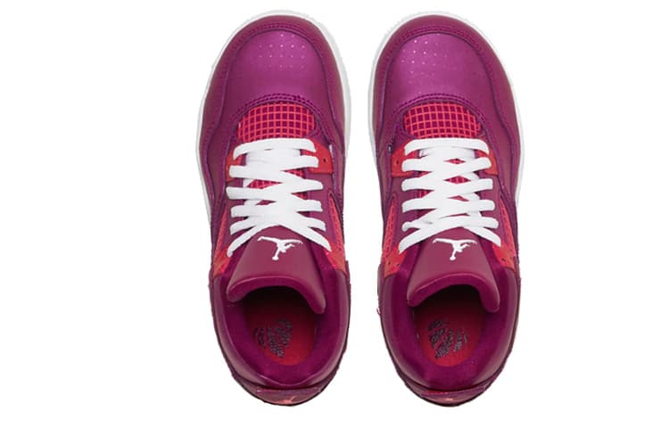 Кроссовки для баскетбола Jordan Air Jordan 4 Retro Valentine's Day - изображение 5
