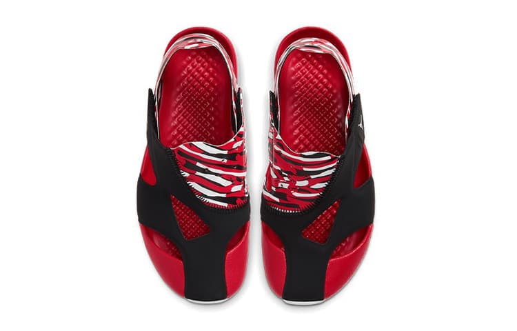 Сандалии BP Air Jordan Flare - изображение 3