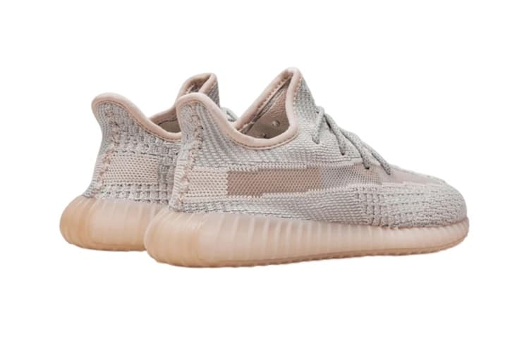 Кроссовки adidas originals Yeezy Boost 350 V2 "Synth" - изображение 6