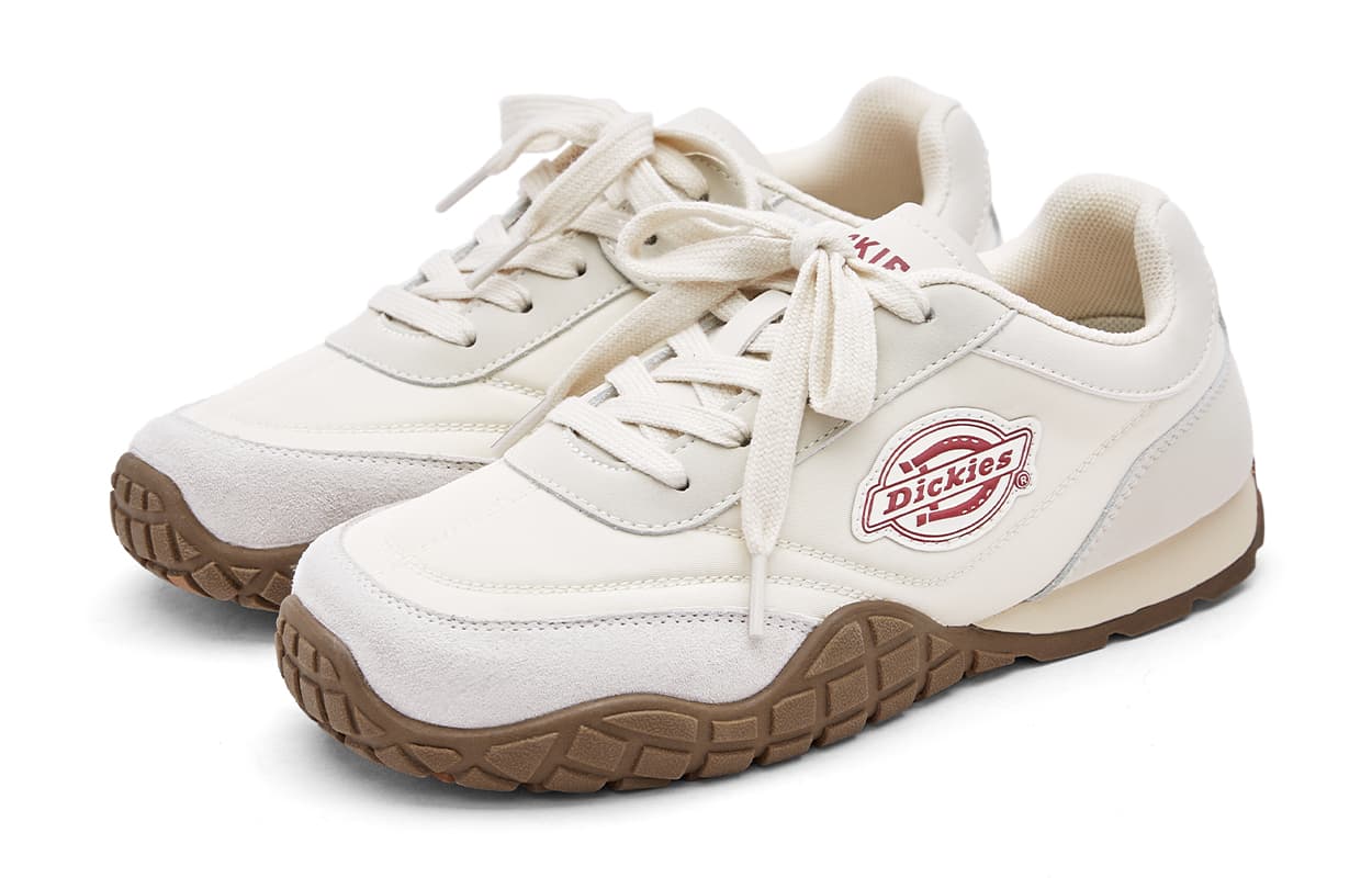 Кроссовки Dickies визуально увеличивает рост Low Топ Kids Lifestyle Shoes Подростки - изображение 4