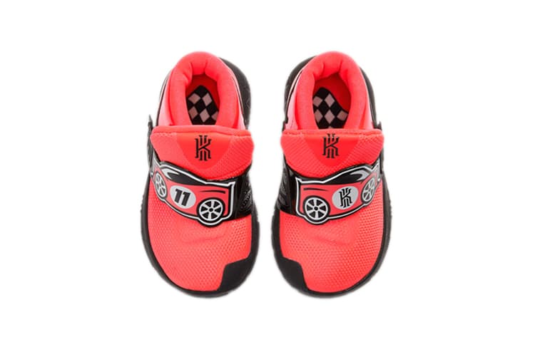 Кроссовки Nike Kyrie 6 Auto 6 - изображение 3