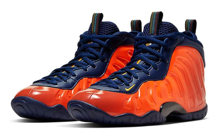 Кроссовки для баскетбола Nike Foamposite One GS - изображение 4