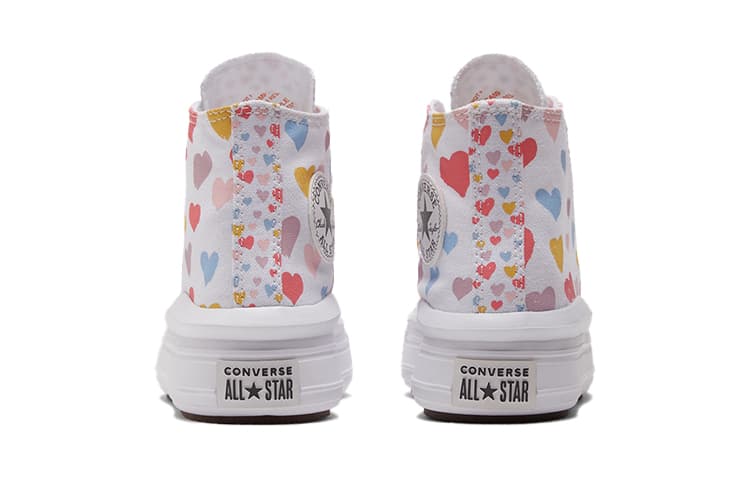 Converse Chuck Taylor All Star Move - изображение 4