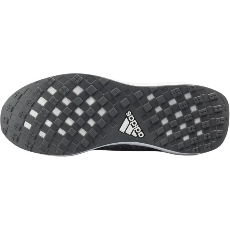 Кроссовки Adidas Performance Амортизация Устойчивость к истиранию Низкий Верх Детская Беговая Обувь Темно-Серый Детский - изображение 5