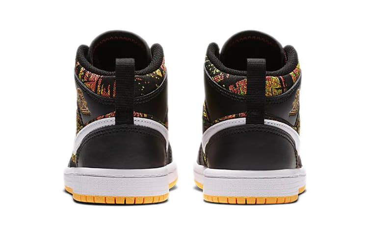 Кроссовки для баскетбола Jordan Air Jordan 1 - изображение 7