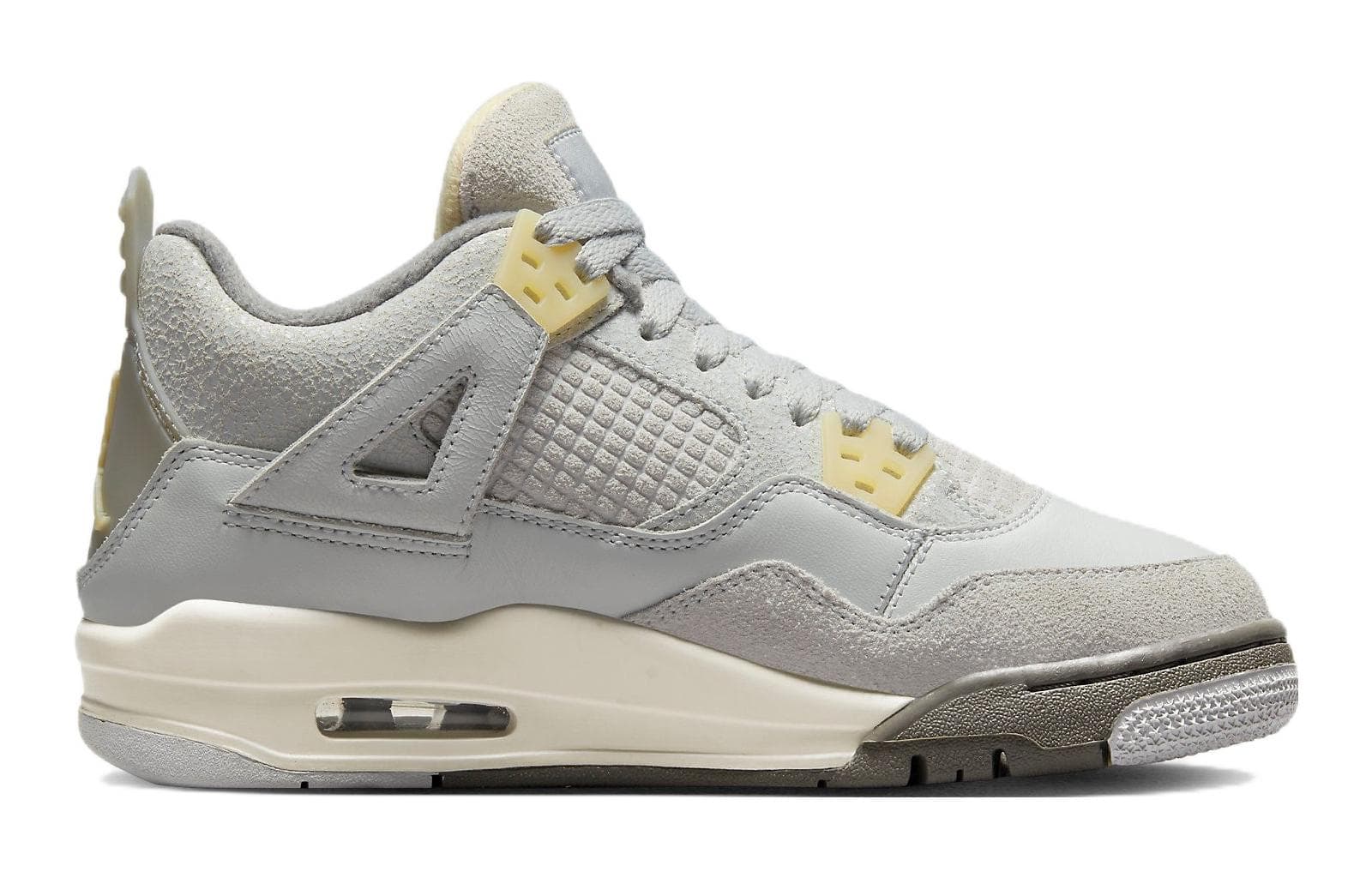 Кроссовки для баскетбола Jordan Air Jordan 4 SE "Craft" GS - изображение 9